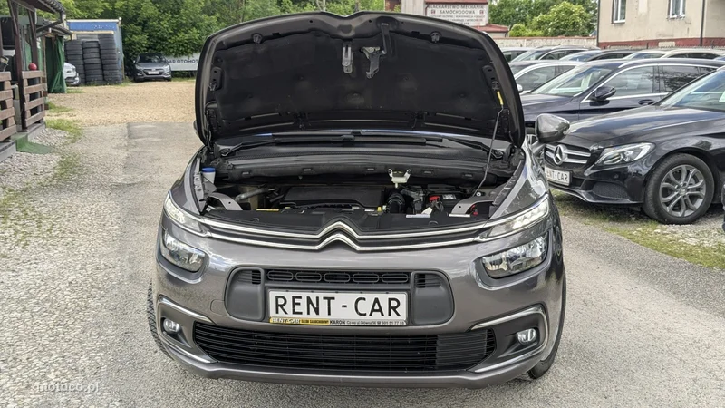 Citroen C4 SpaceTourer 38