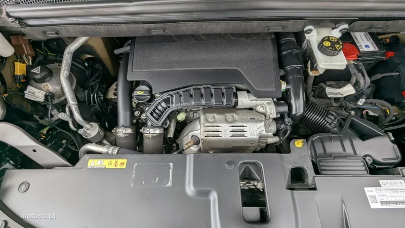 Citroen C4 SpaceTourer 39