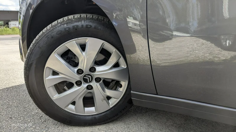 Citroen C4 SpaceTourer 40
