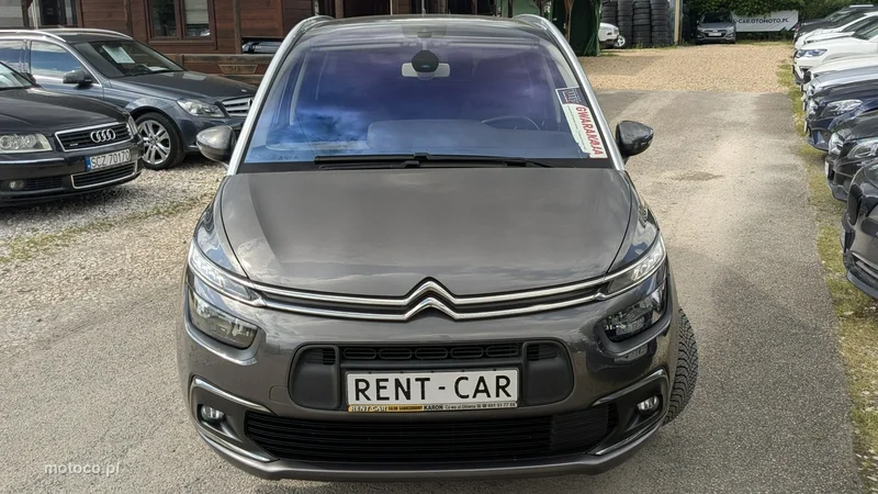 Citroen C4 SpaceTourer 5