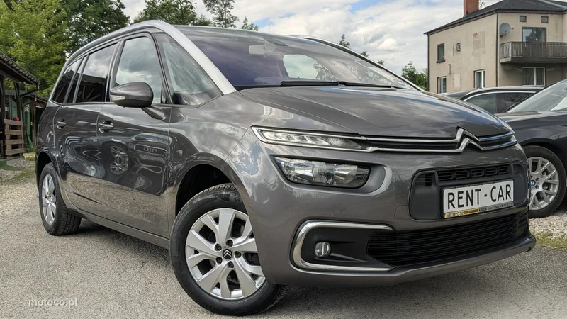 Citroen C4 SpaceTourer 6