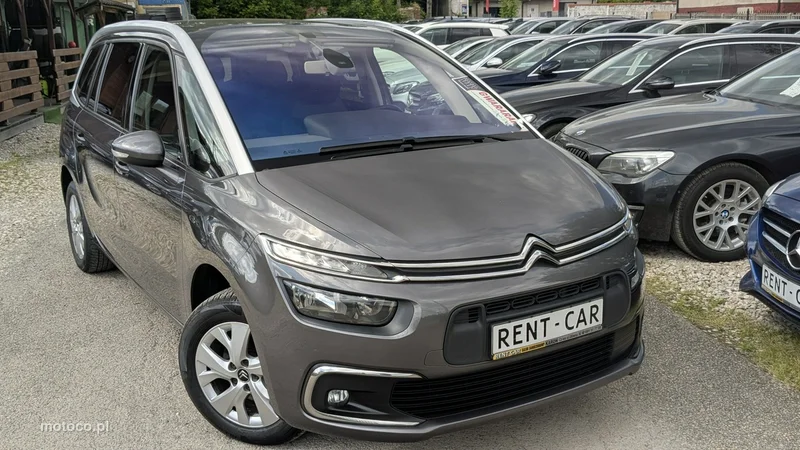Citroen C4 SpaceTourer 7