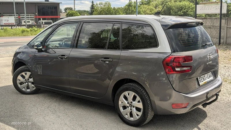 Citroen C4 SpaceTourer 8