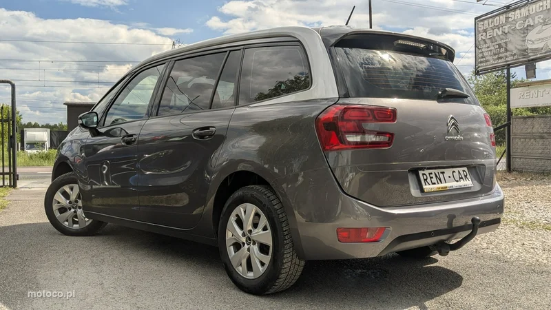 Citroen C4 SpaceTourer 10