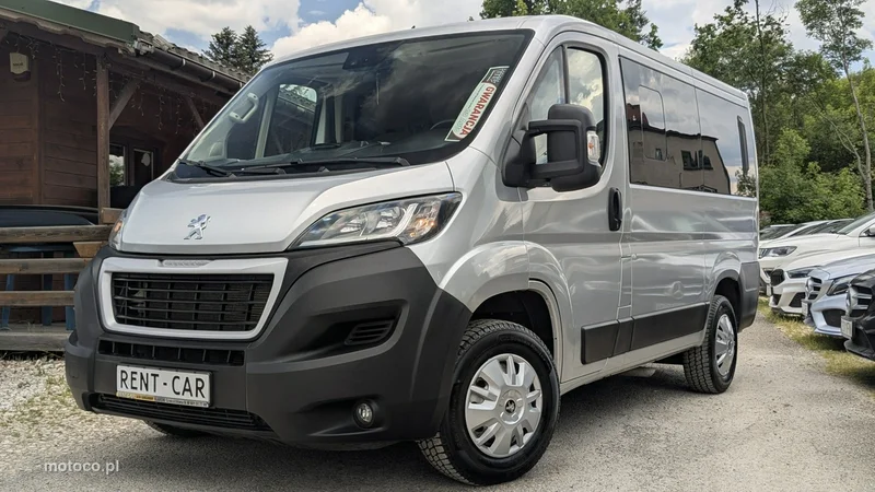 Peugeot Boxer 2