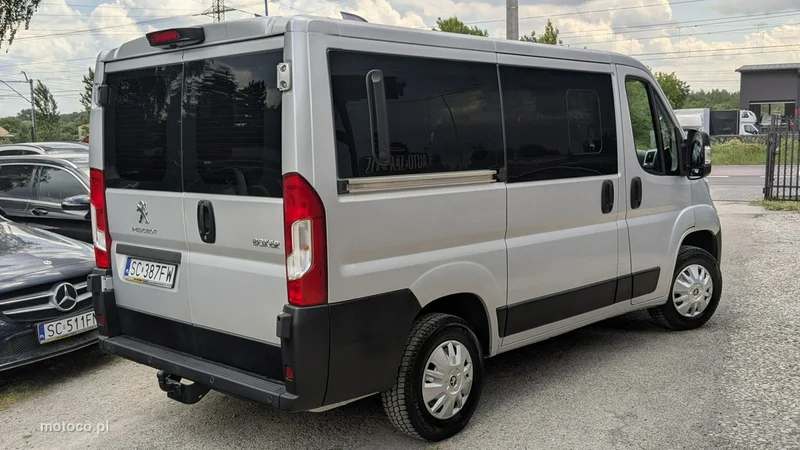 Peugeot Boxer 13
