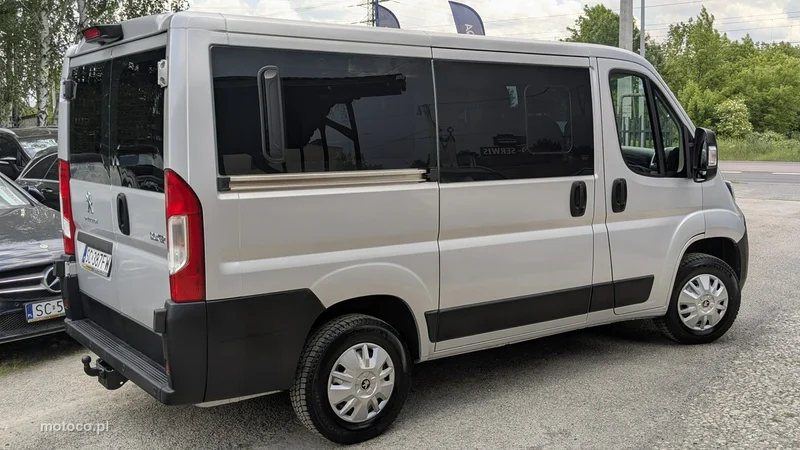 Peugeot Boxer 14