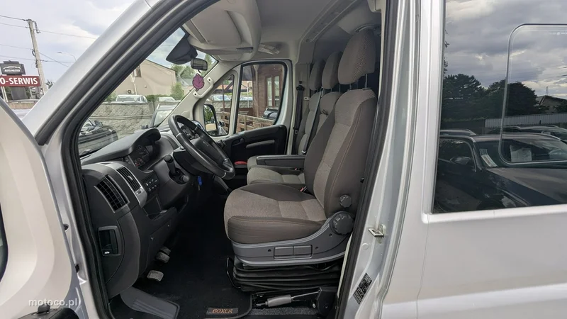 Peugeot Boxer 15