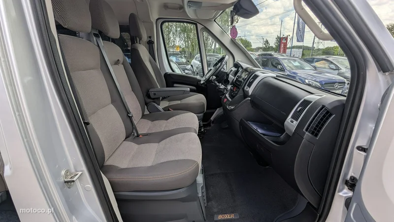 Peugeot Boxer 17