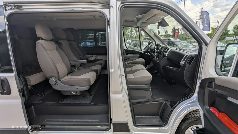 Peugeot Boxer 19