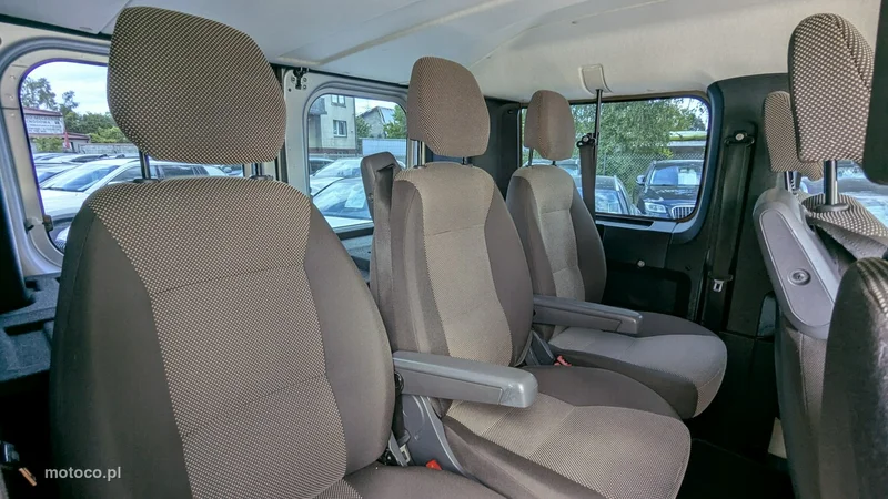 Peugeot Boxer 22