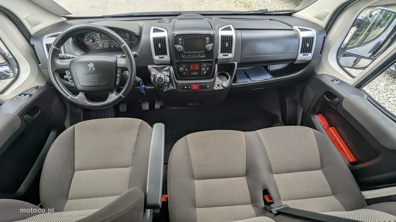 Peugeot Boxer 27