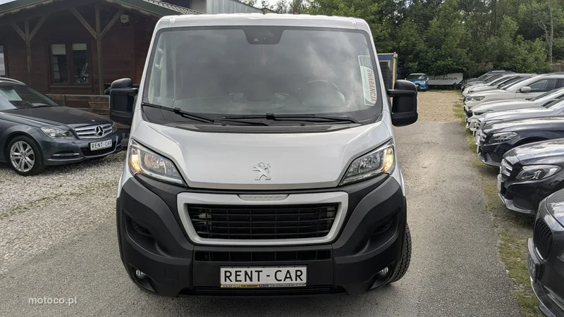 Peugeot Boxer 4