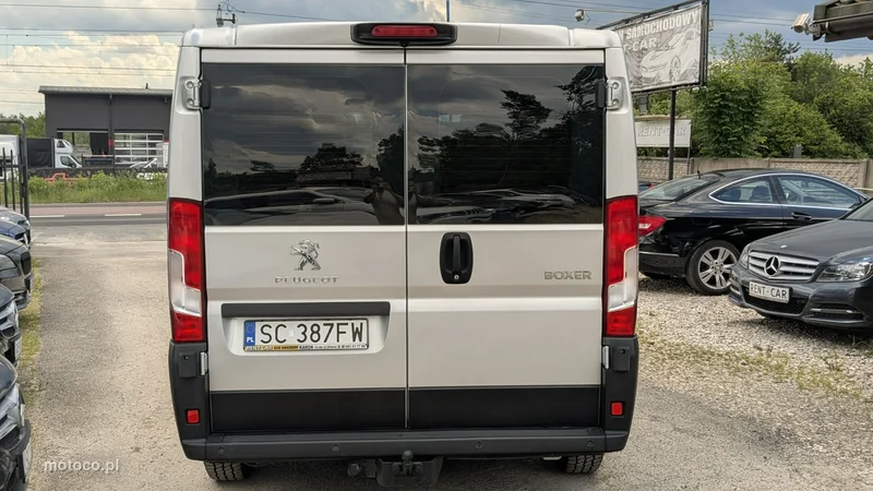Peugeot Boxer 32