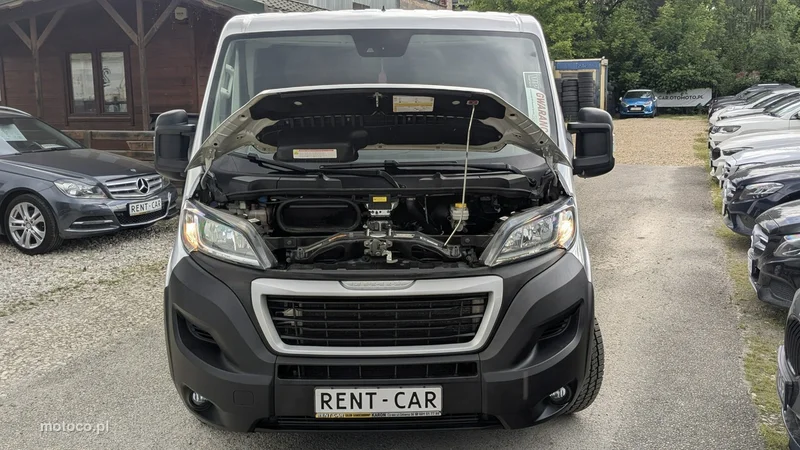 Peugeot Boxer 35