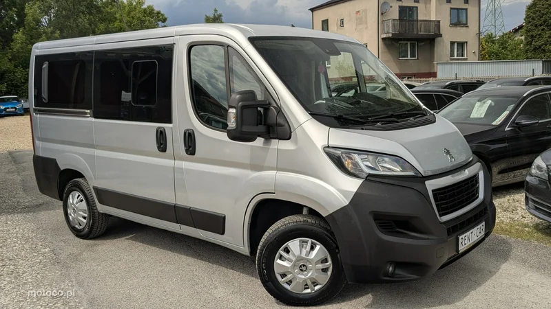 Peugeot Boxer 7