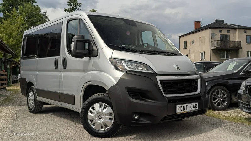 Peugeot Boxer 8