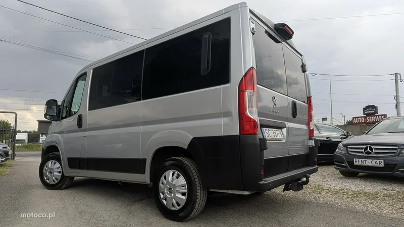 Peugeot Boxer 9