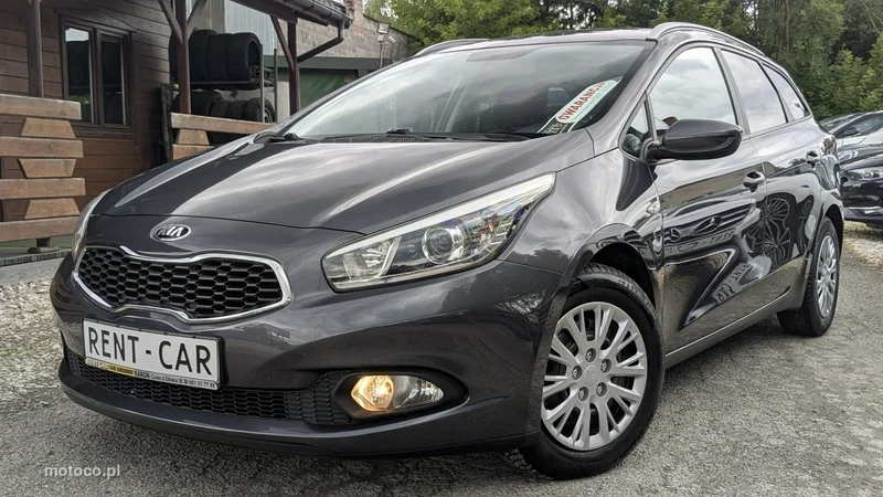 Kia Cee'd 2