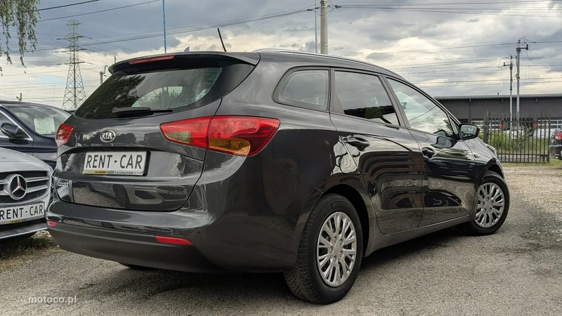 Kia Cee'd 11