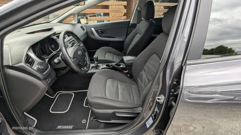 Kia Cee'd 14