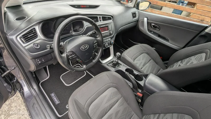 Kia Cee'd 15