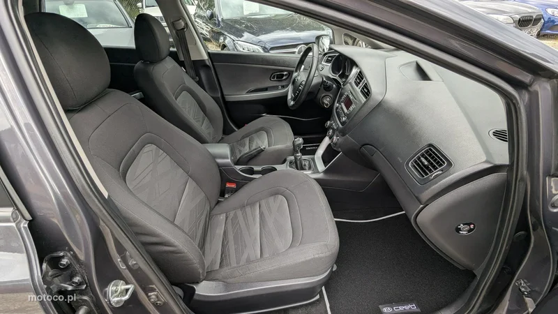 Kia Cee'd 19