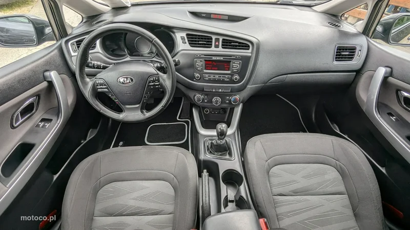 Kia Cee'd 21