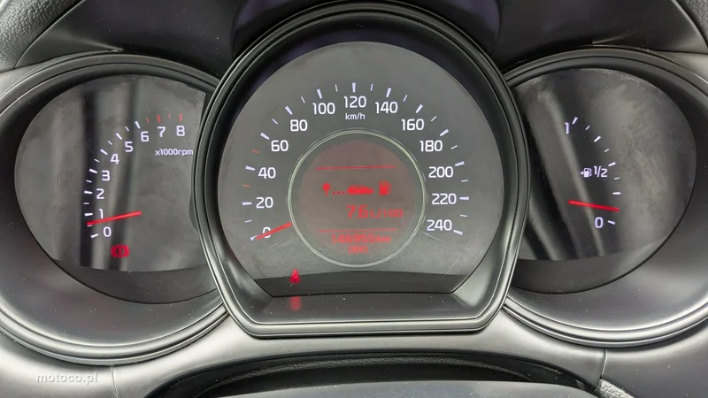 Kia Cee'd 22