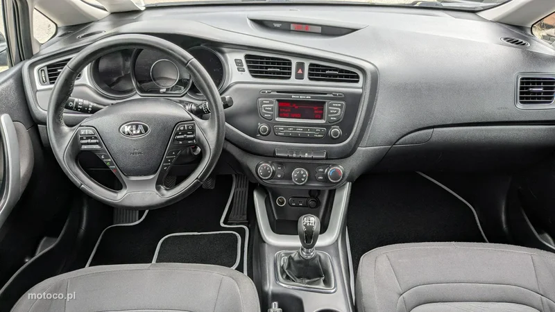 Kia Cee'd 25