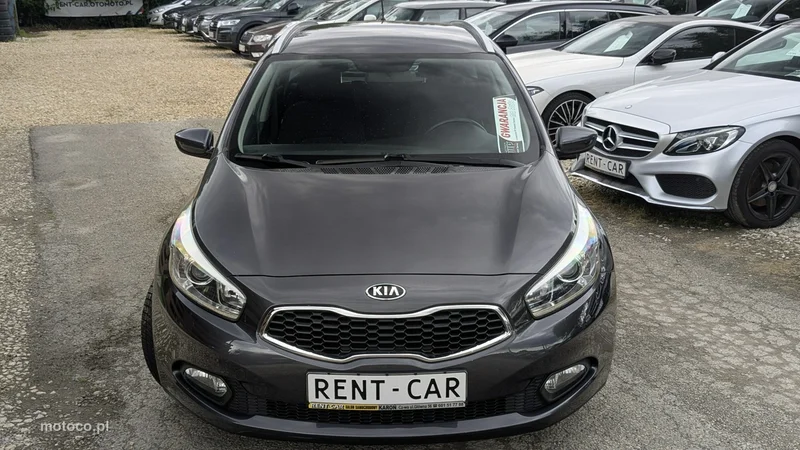 Kia Cee'd 4