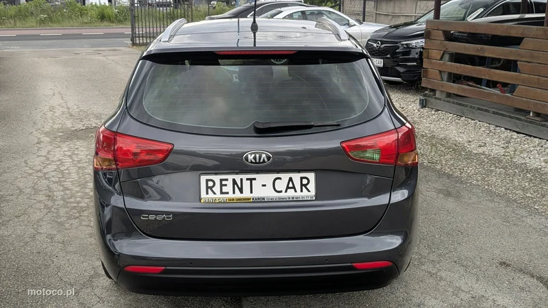 Kia Cee'd 32