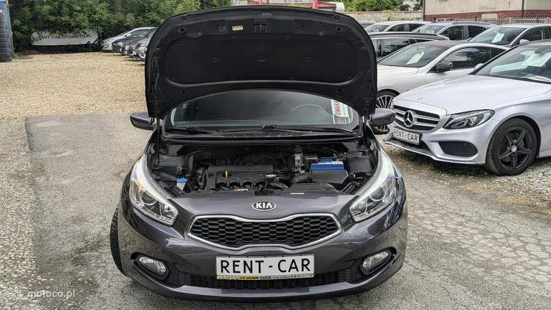Kia Cee'd 35