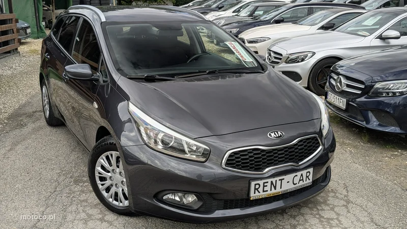 Kia Cee'd 5