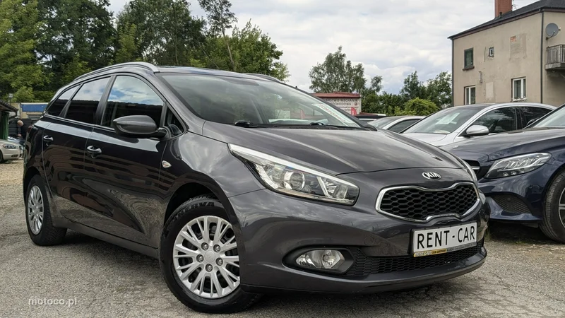 Kia Cee'd 6