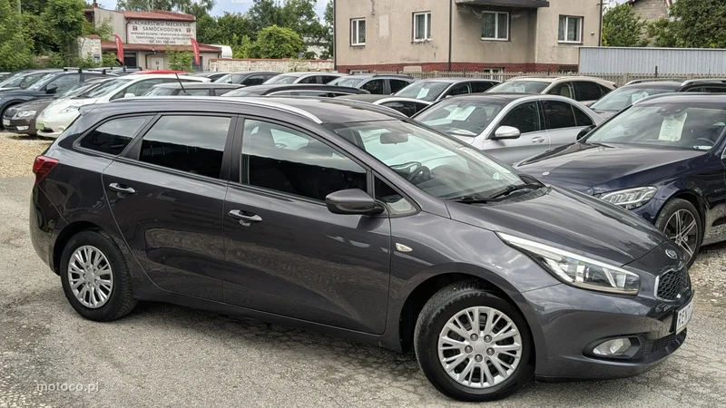 Kia Cee'd 7