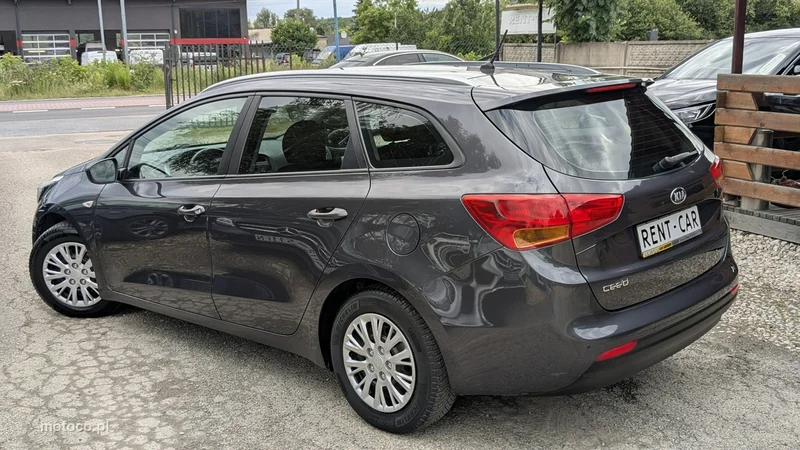 Kia Cee'd 8