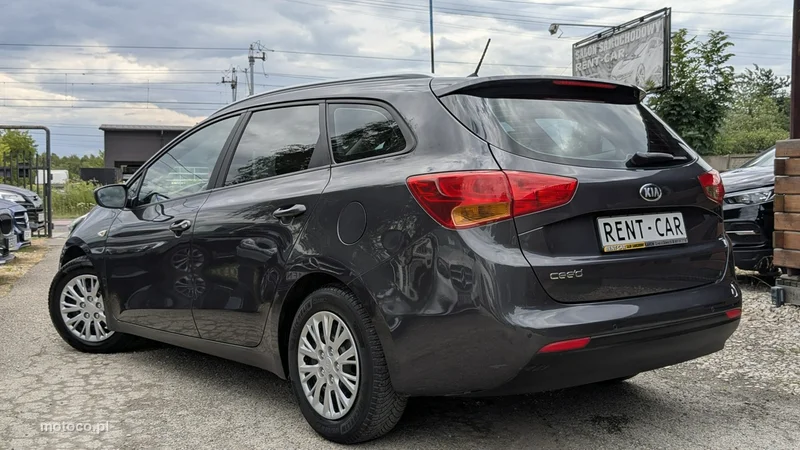 Kia Cee'd 9