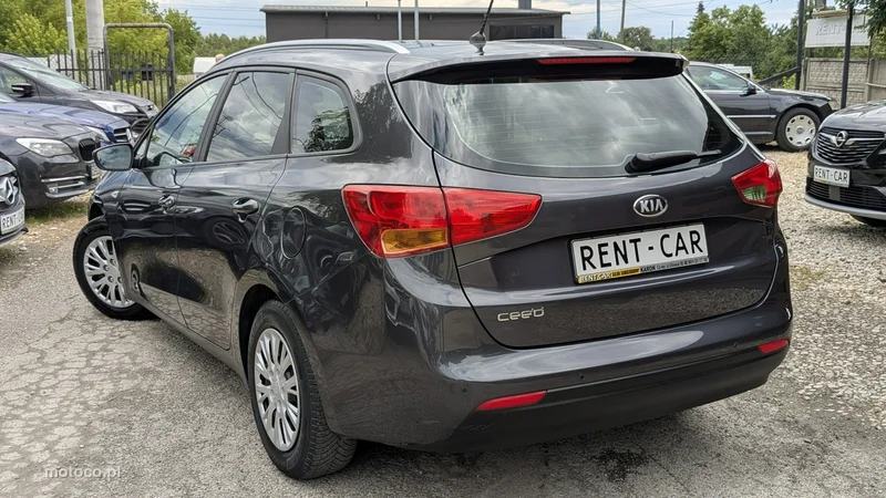 Kia Cee'd 10