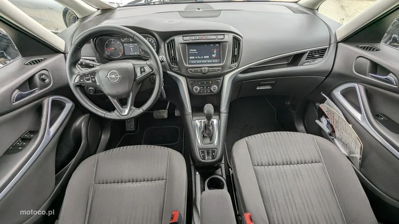 Opel Zafira C Tourer 20