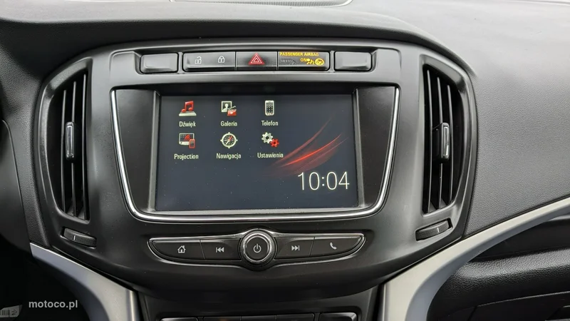 Opel Zafira C Tourer 25