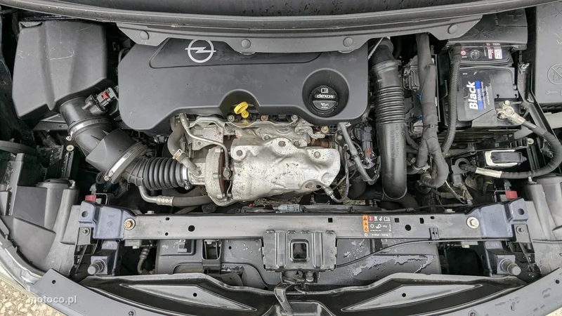 Opel Zafira C Tourer 40
