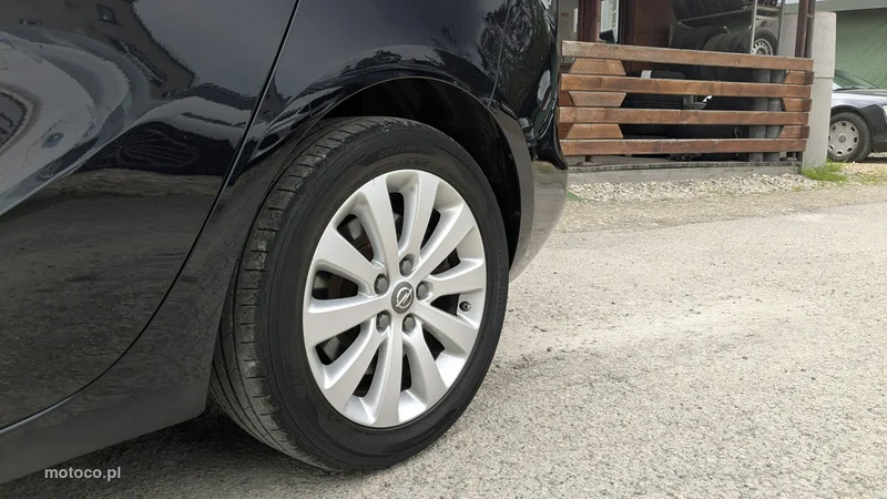 Opel Zafira C Tourer 42