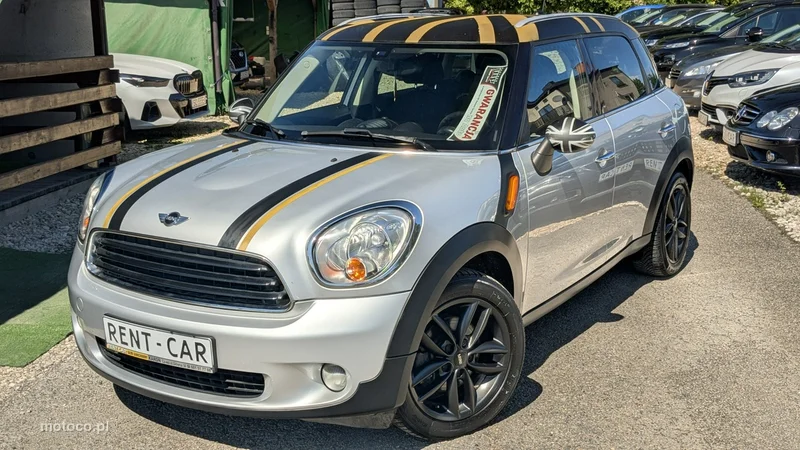 MINI Countryman 2