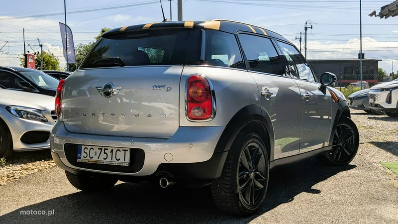 MINI Countryman 12