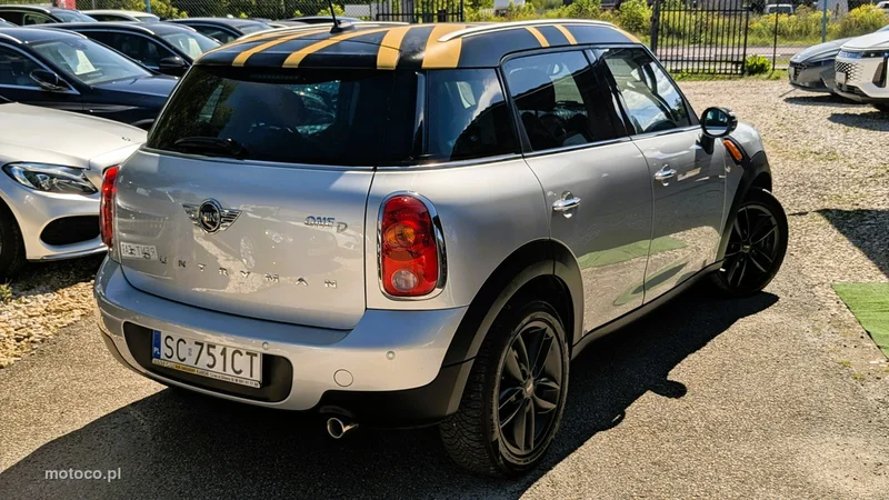 MINI Countryman 13