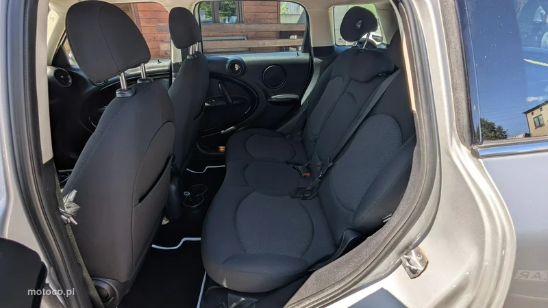 MINI Countryman 16