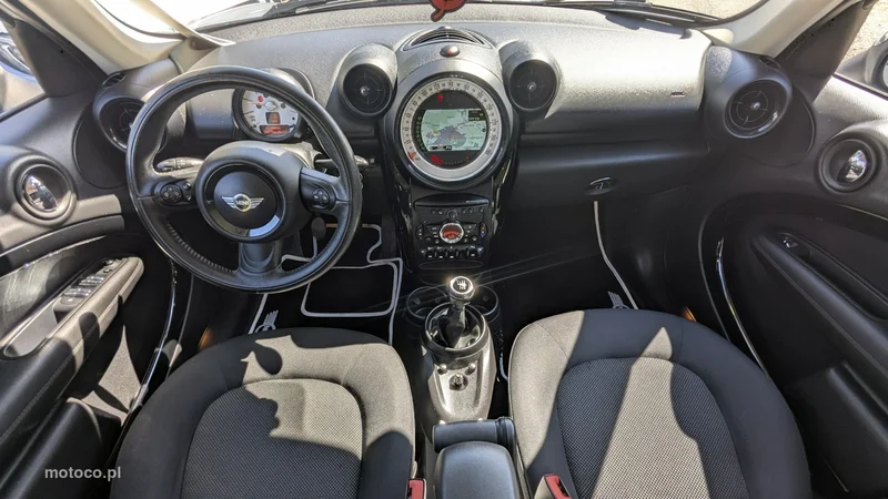 MINI Countryman 20