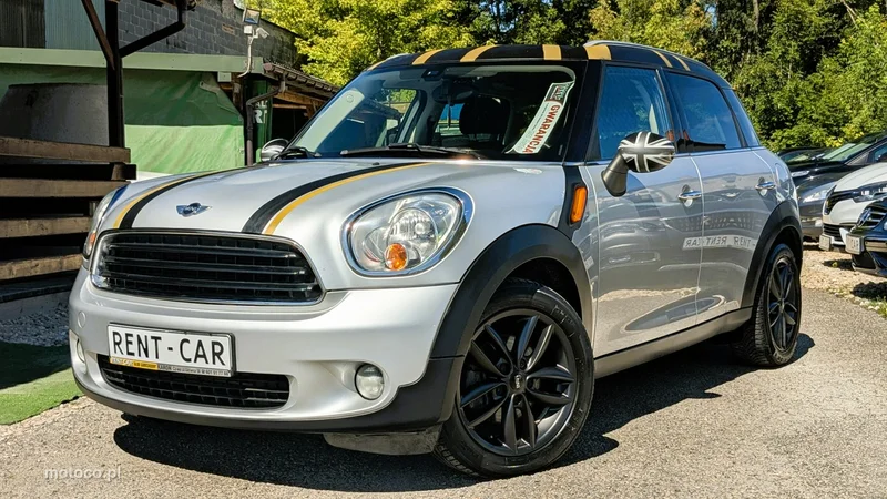 MINI Countryman 3