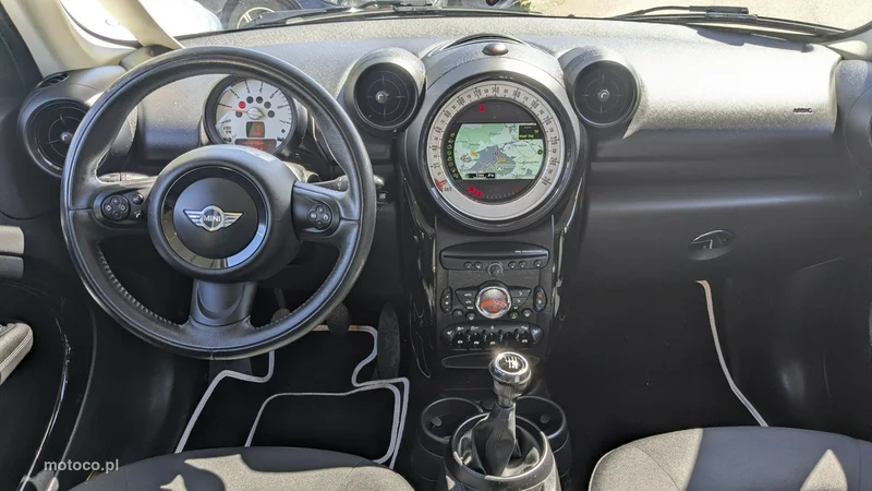 MINI Countryman 25